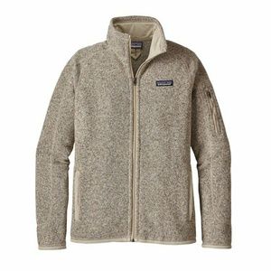 Patagonia Better Sweater full zip